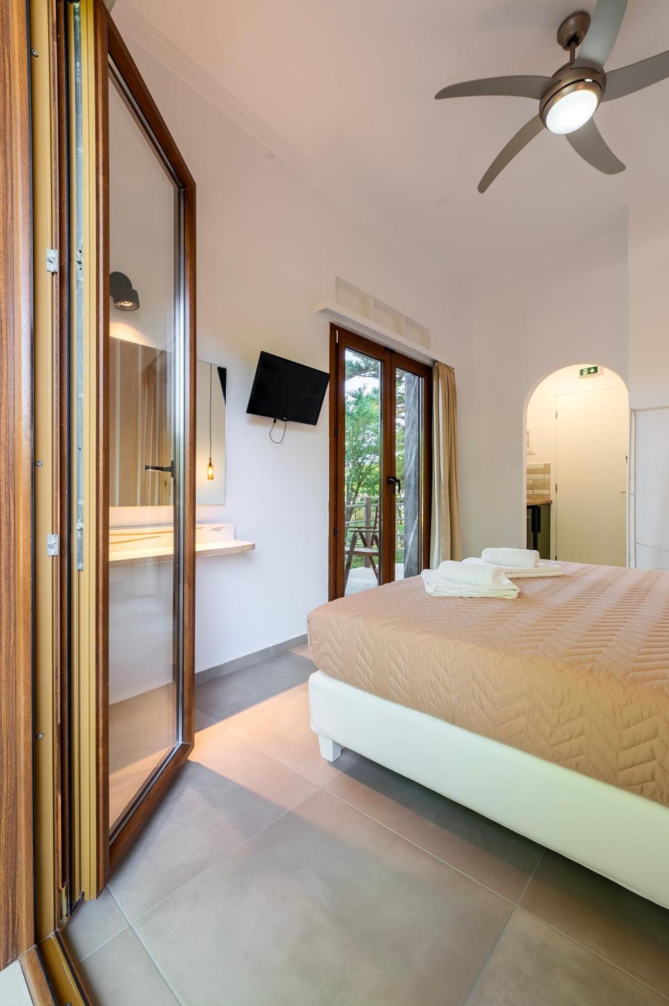 Pargadise Aprtments Apartment Luaran gambar