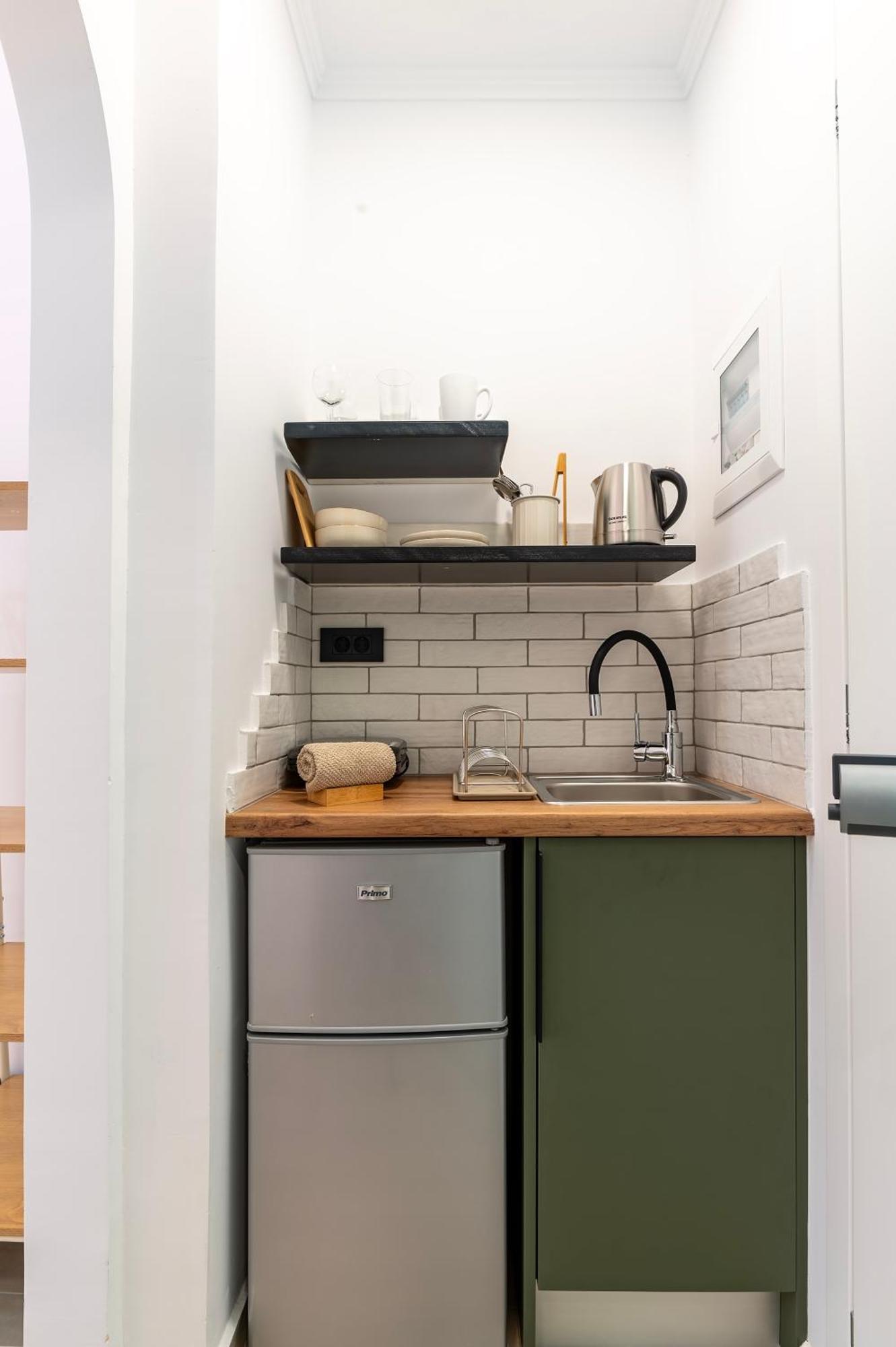 Pargadise Aprtments Apartment Luaran gambar