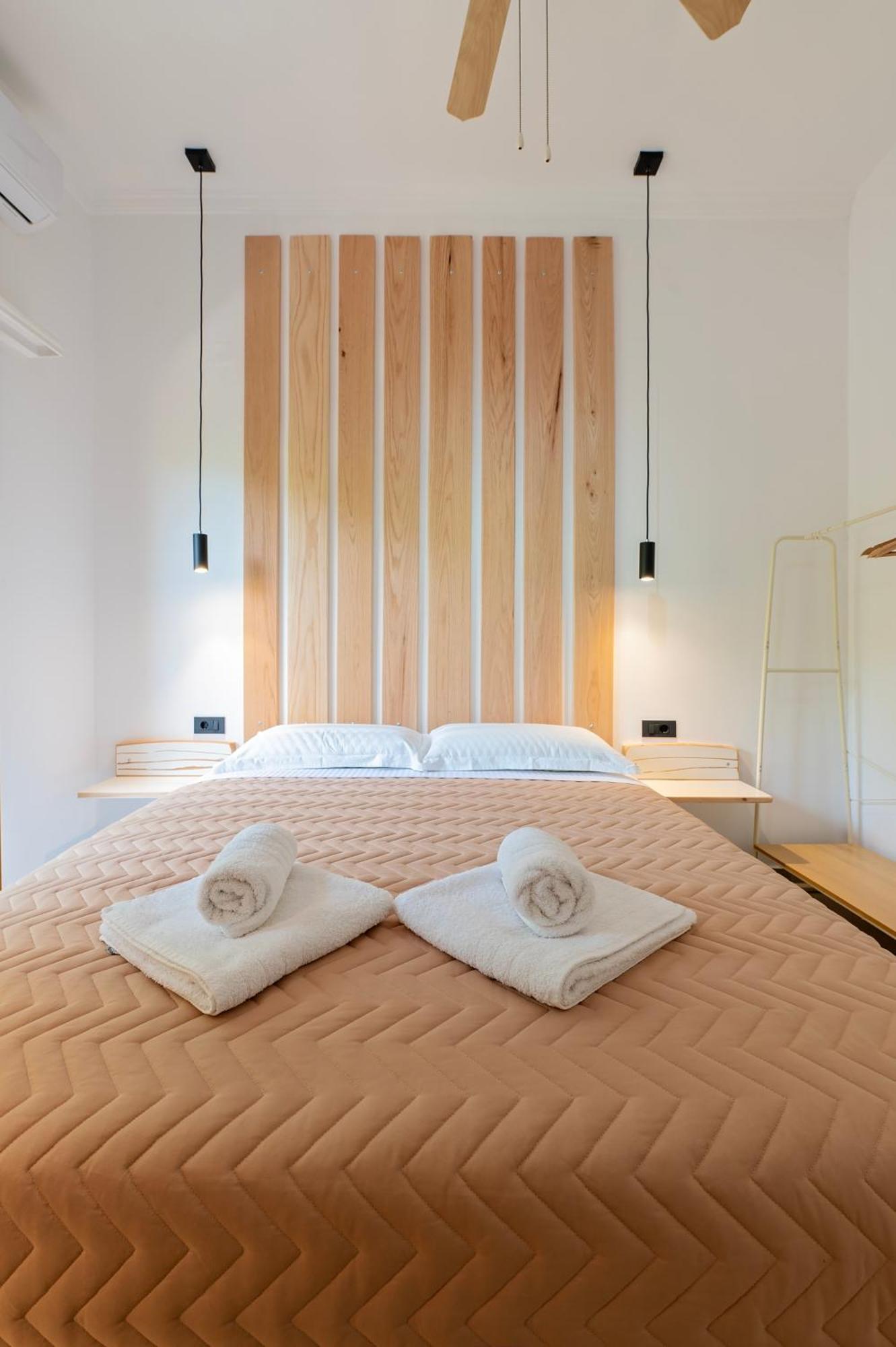 Pargadise Aprtments Apartment Luaran gambar