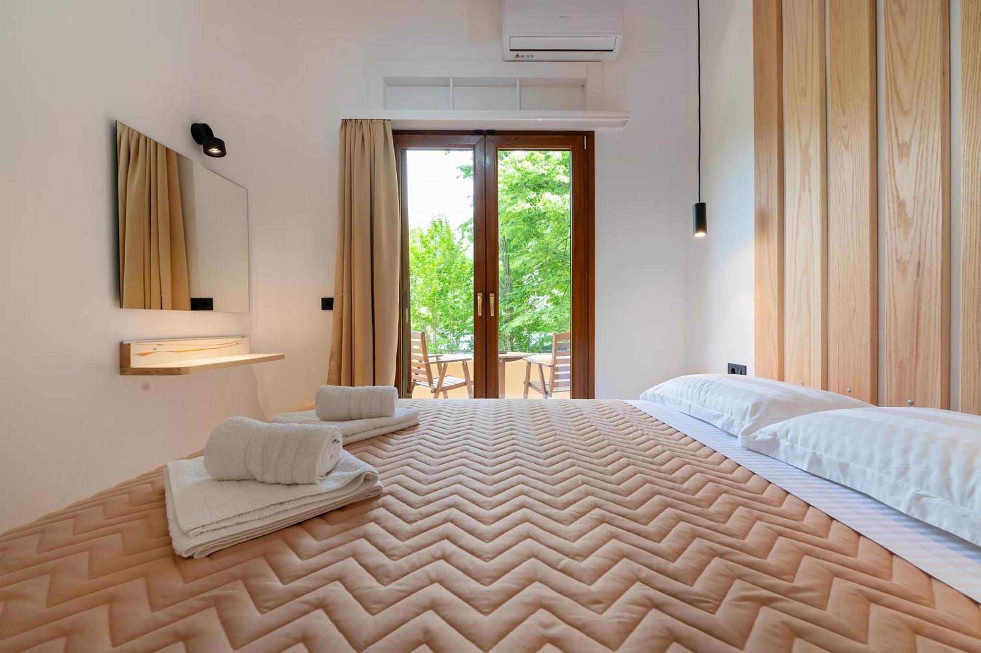 Pargadise Aprtments Apartment Luaran gambar