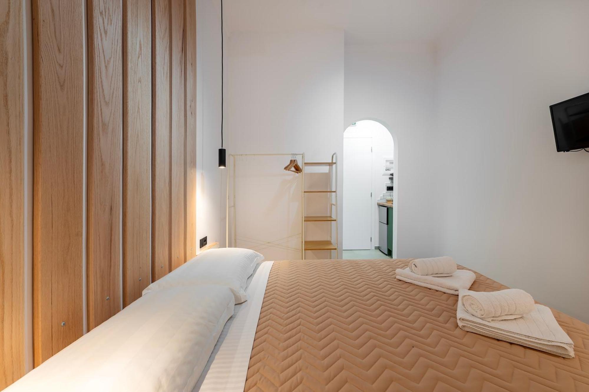 Pargadise Aprtments Apartment Luaran gambar
